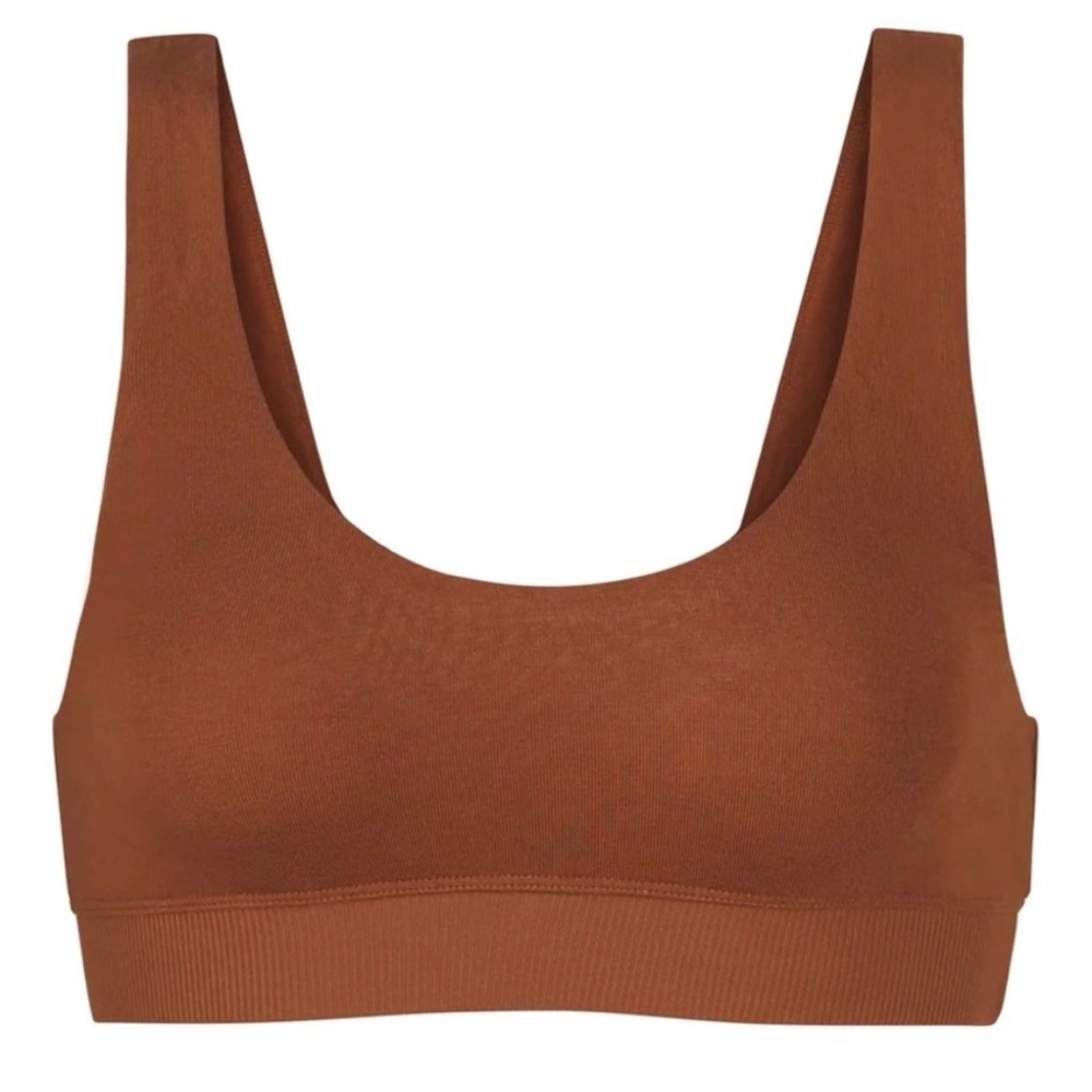SLEEP BRALETTE | COPPER